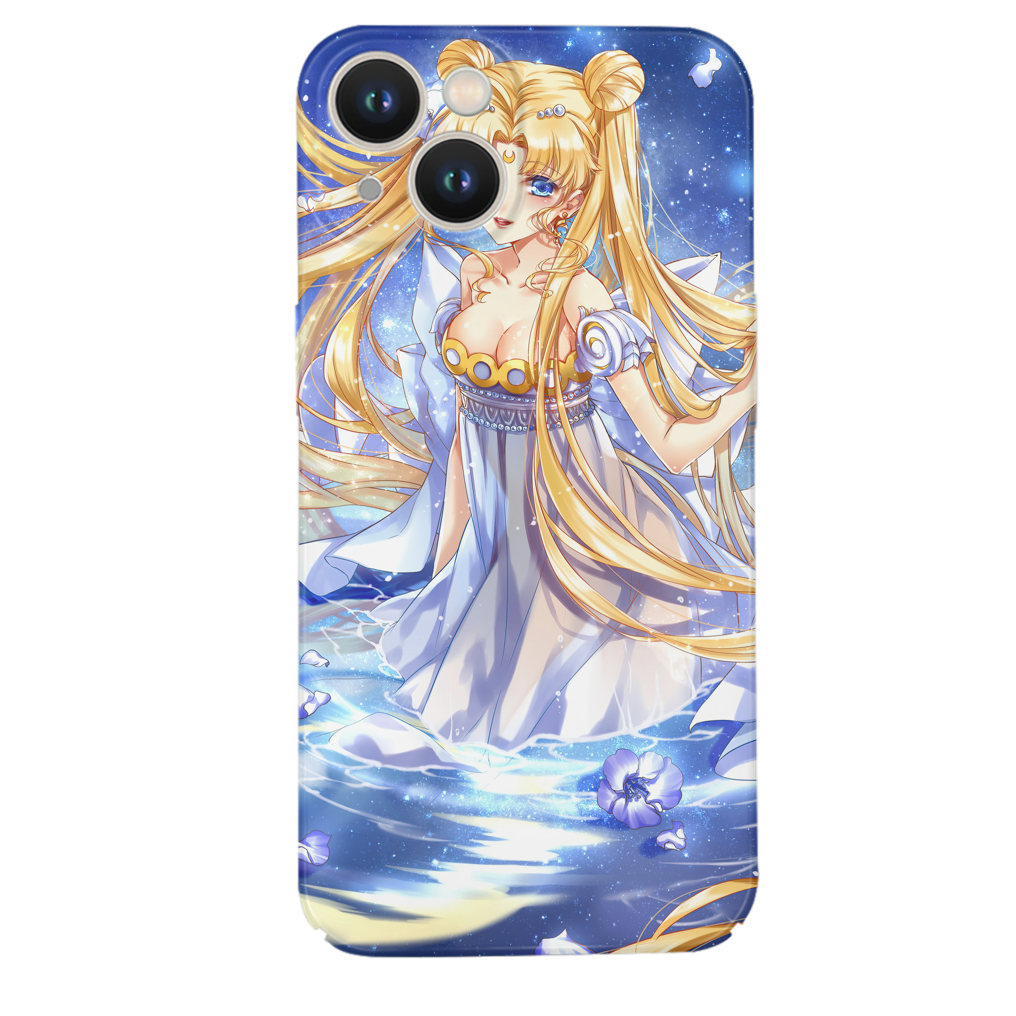 （画像用） 美少女戦士セーラームーン Sailor Moon 【iPhone 14シリーズ対応】ハードケース